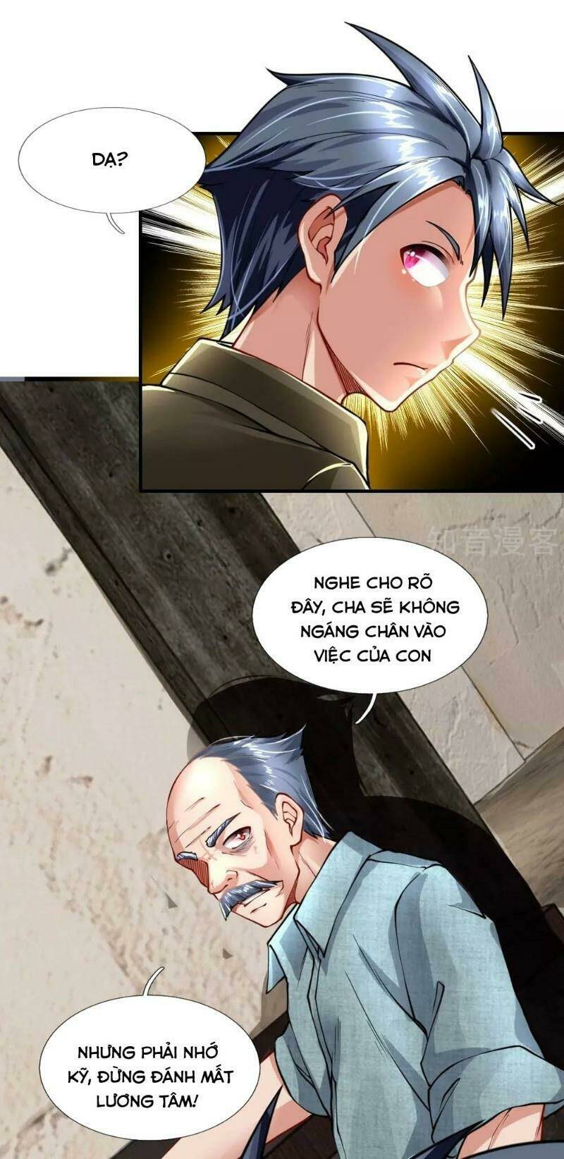 Bạn Gái Mạt Thế Vườn Nhà Ta Thông Tới Mạt Thế: Chapter 53