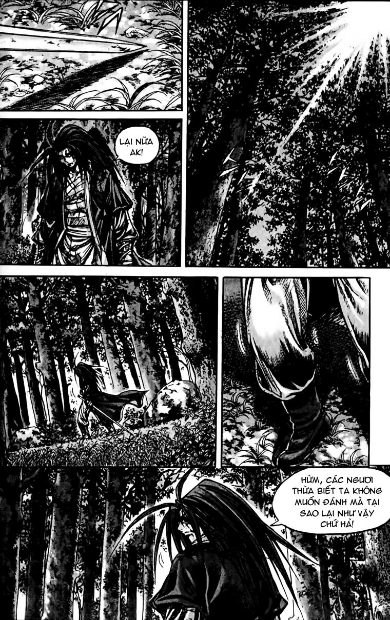 Diêm Đế: Chapter 154