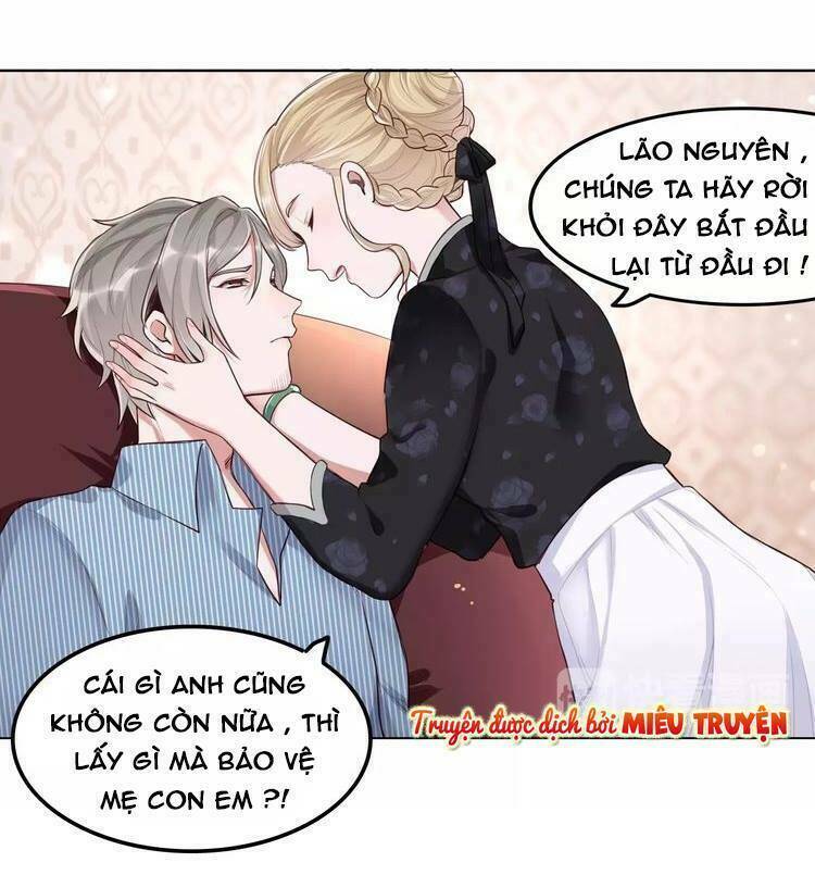 Tướng Quân Mời Xuất Đạo: Chapter 8