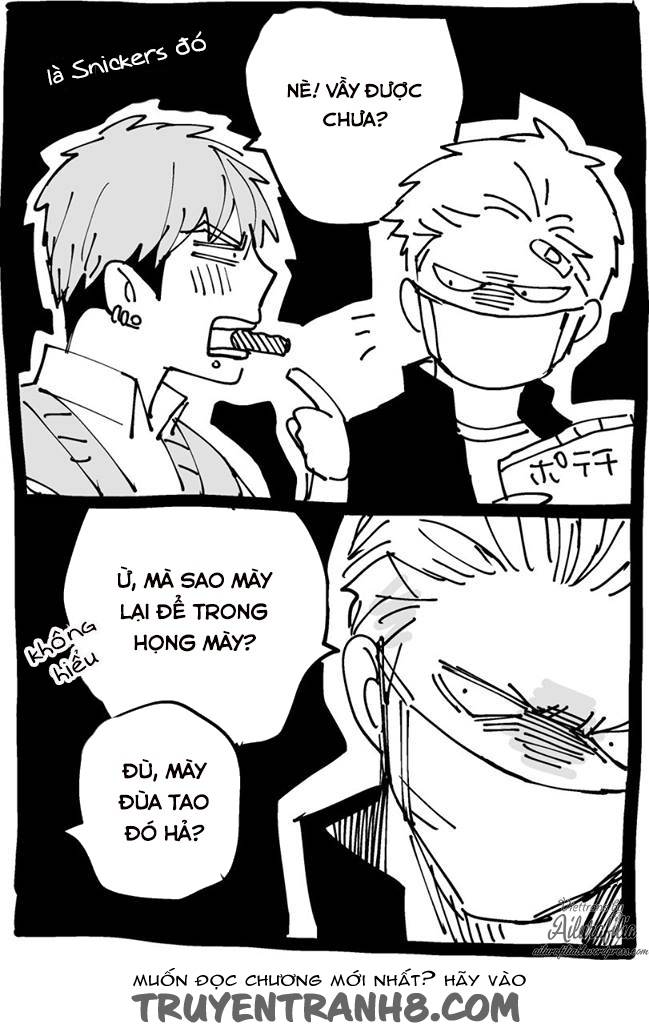 Tổng Hợp Truyện Ngắn Của Megumi Và Tsugumi - Abo: Chapter 20