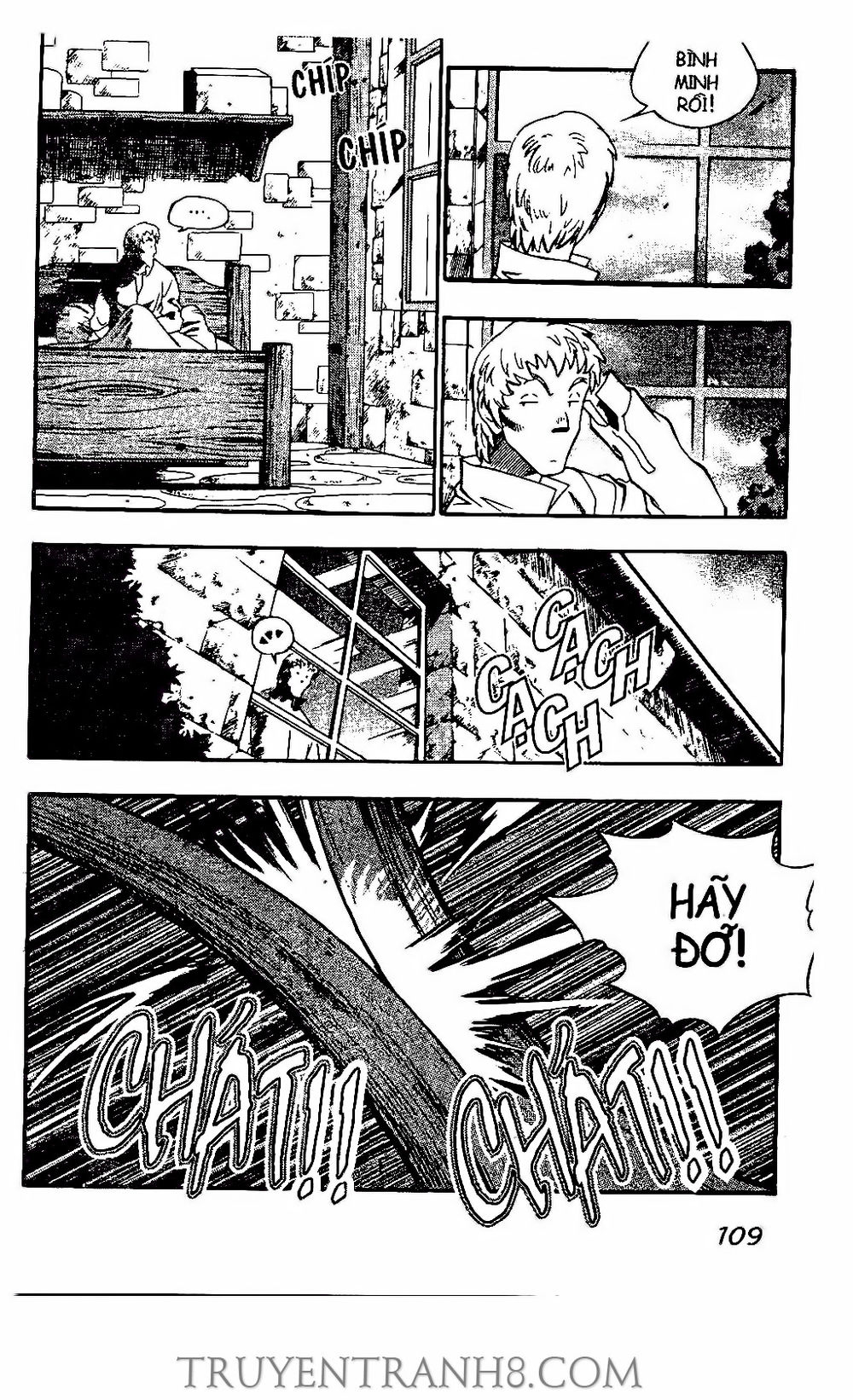 Tay Súng Miền Tây: Chapter 144