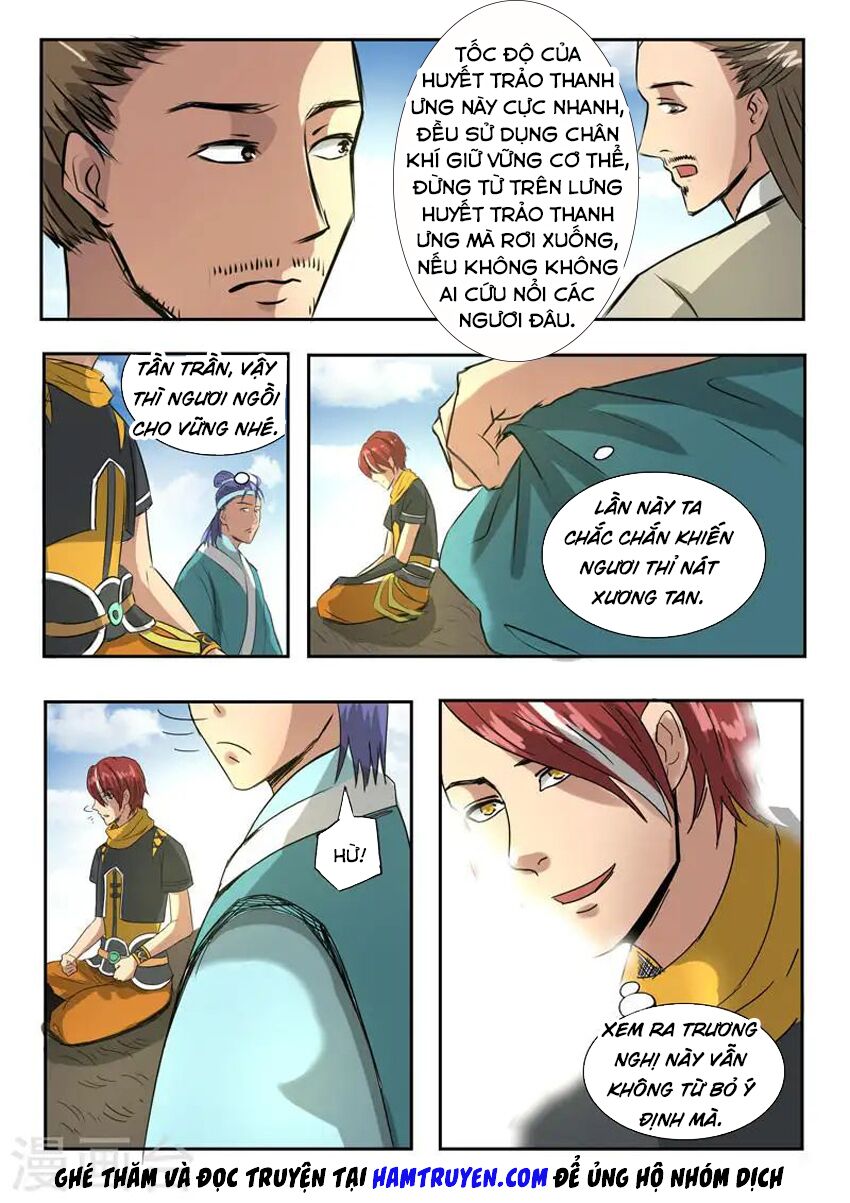 Võ Thần Chúa Tể: Chapter 263