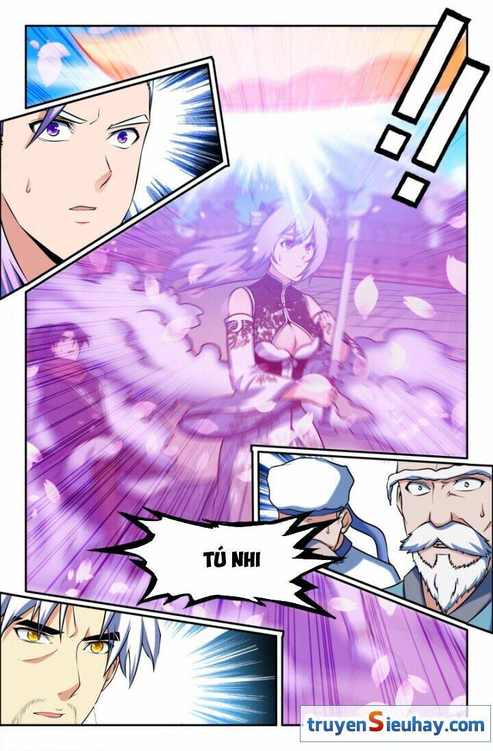 Linh Nhận Truyền Thuyết: Chapter 107