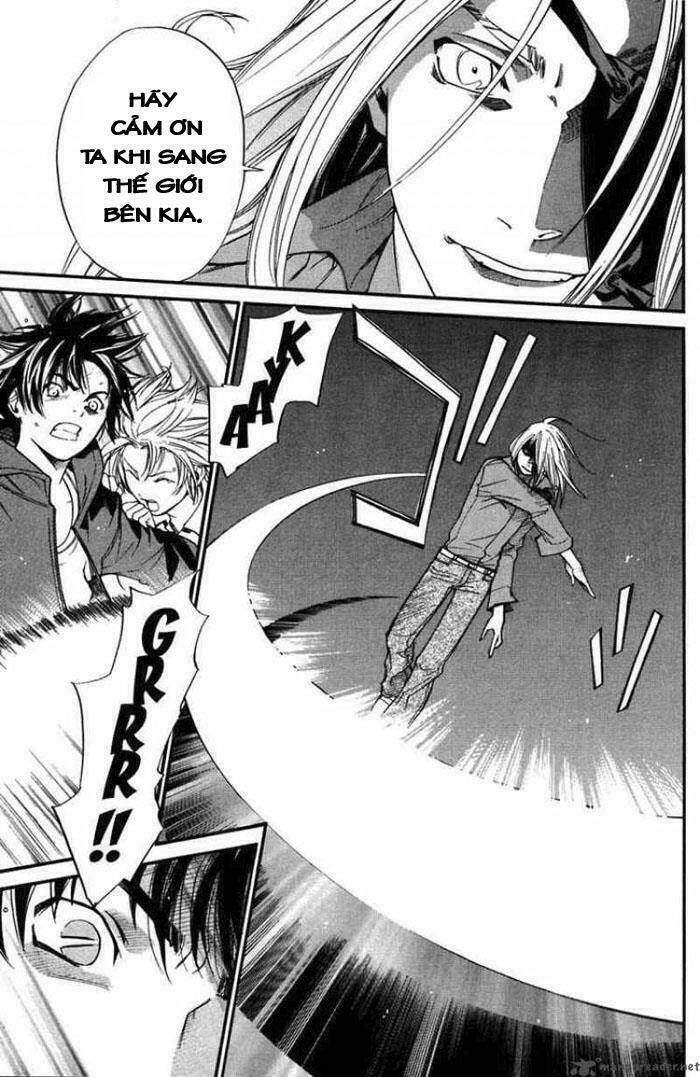 Alive - The Final Evolution: Chapter 28