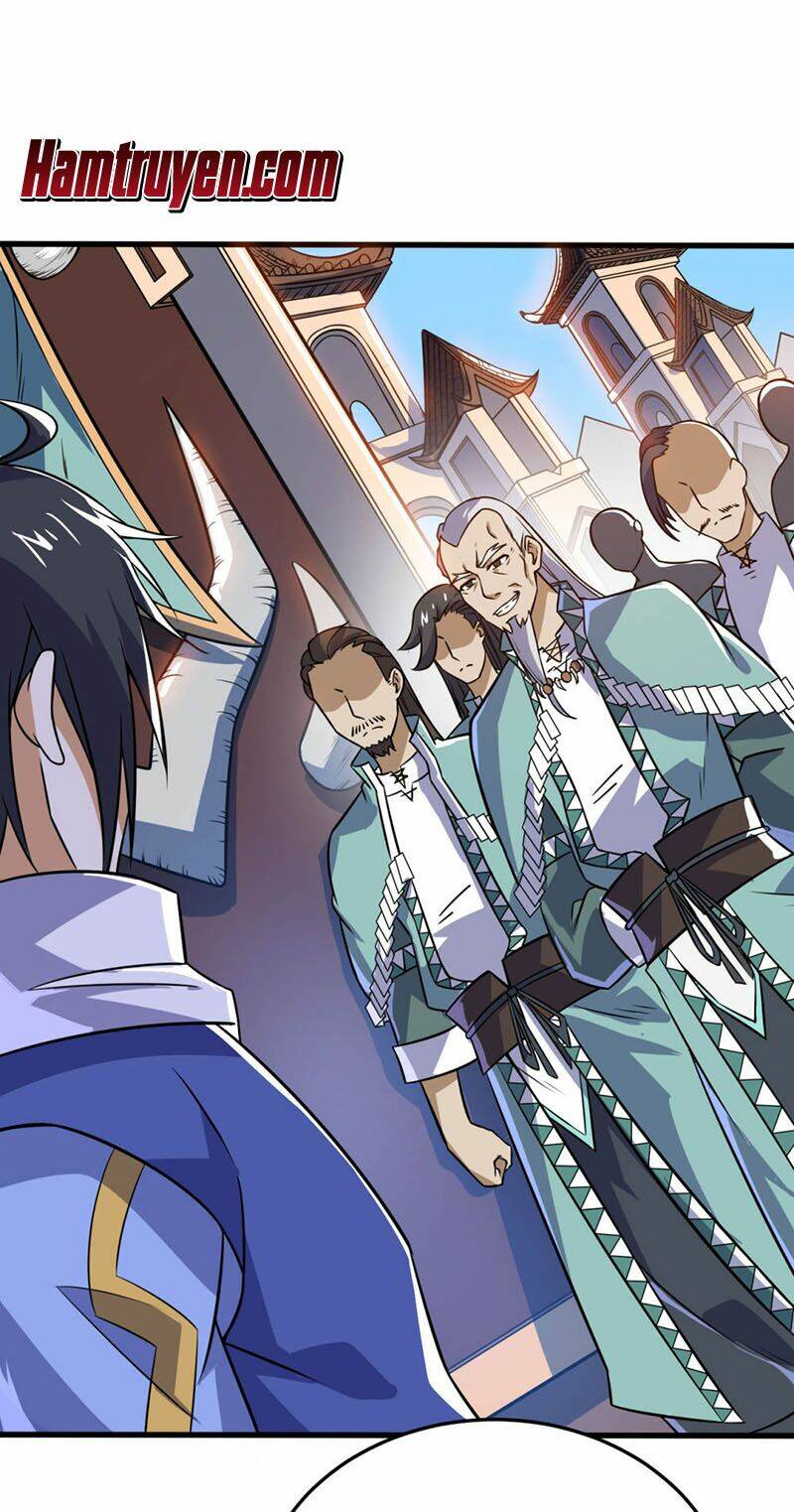 Thần Võ Đế Tôn: Chapter 72