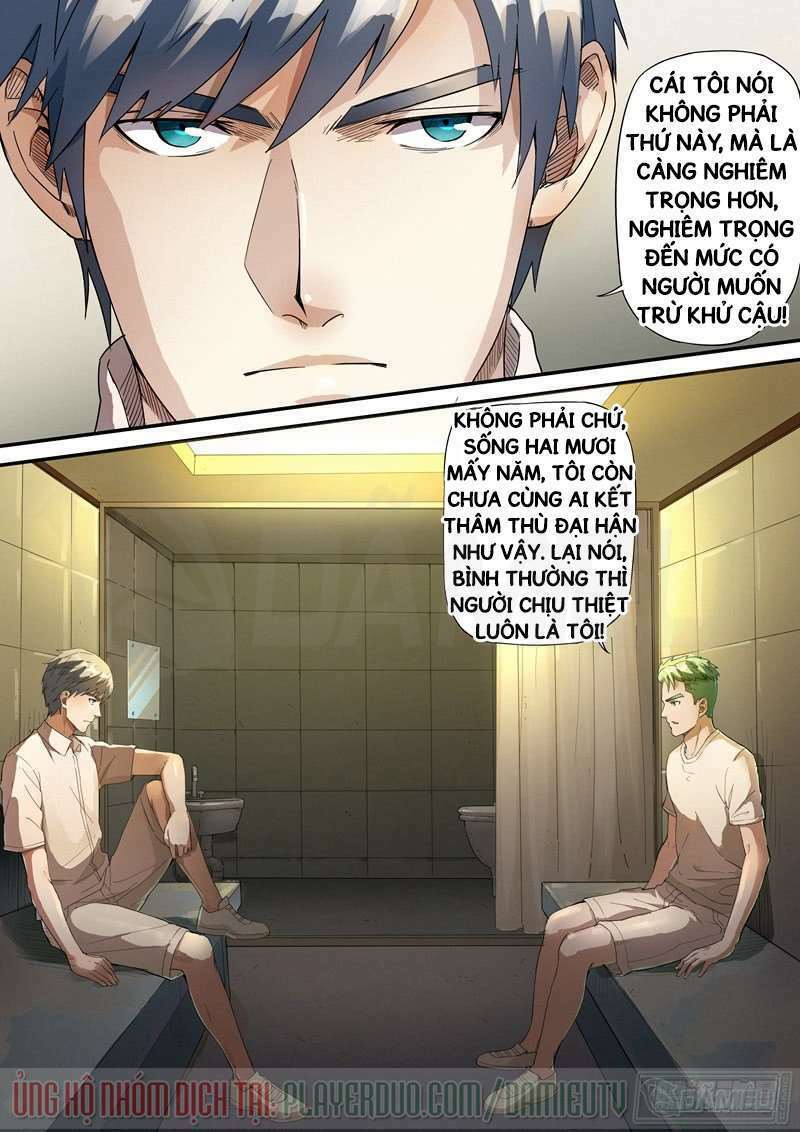 Vương Bài Đặc Công: Chapter 15
