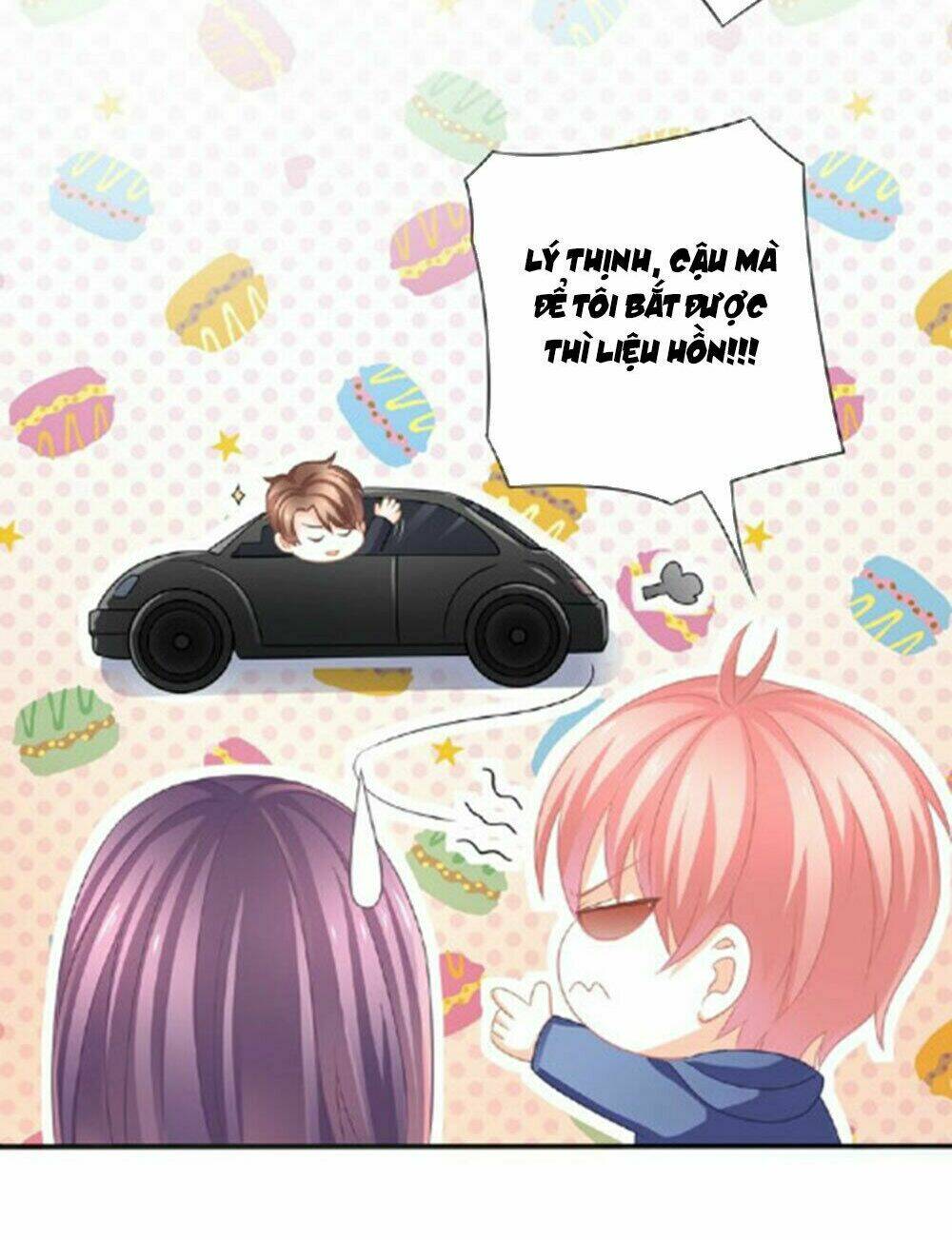 Tiệm May Luyến Sắc: Chapter 21