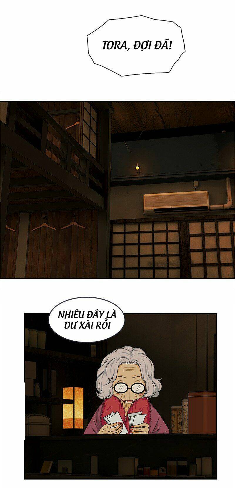 Nửa Đêm Ở Poppy Land: Chapter 18