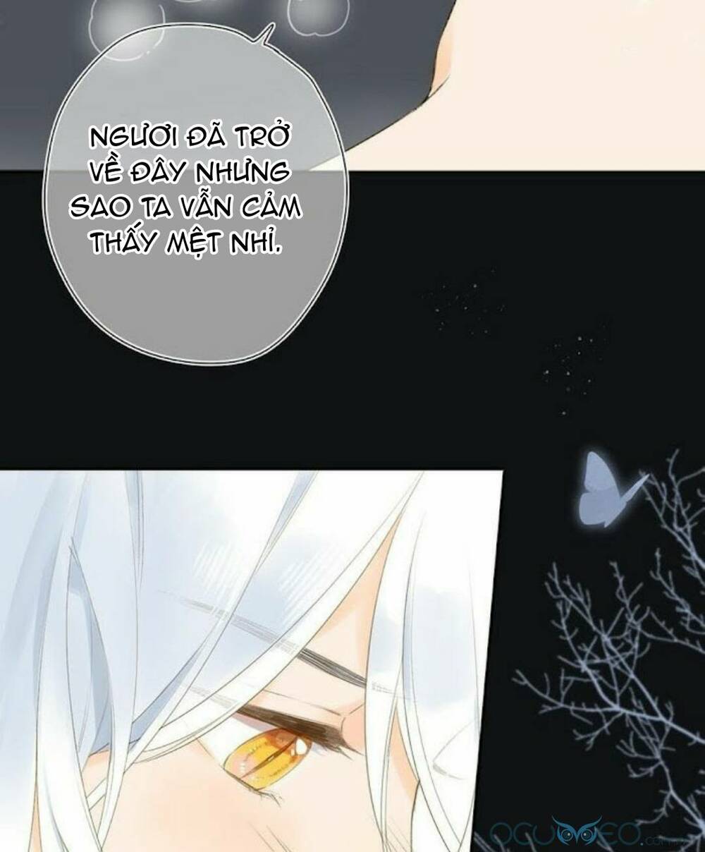 Sos! Tôi Đã Yêu Một Con Sâu Bướm (Phần 2): Chapter 11