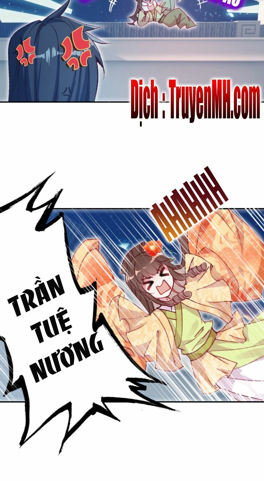 Gả Cho Một Tên Thái Giám Đáng Ghét: Chapter 12