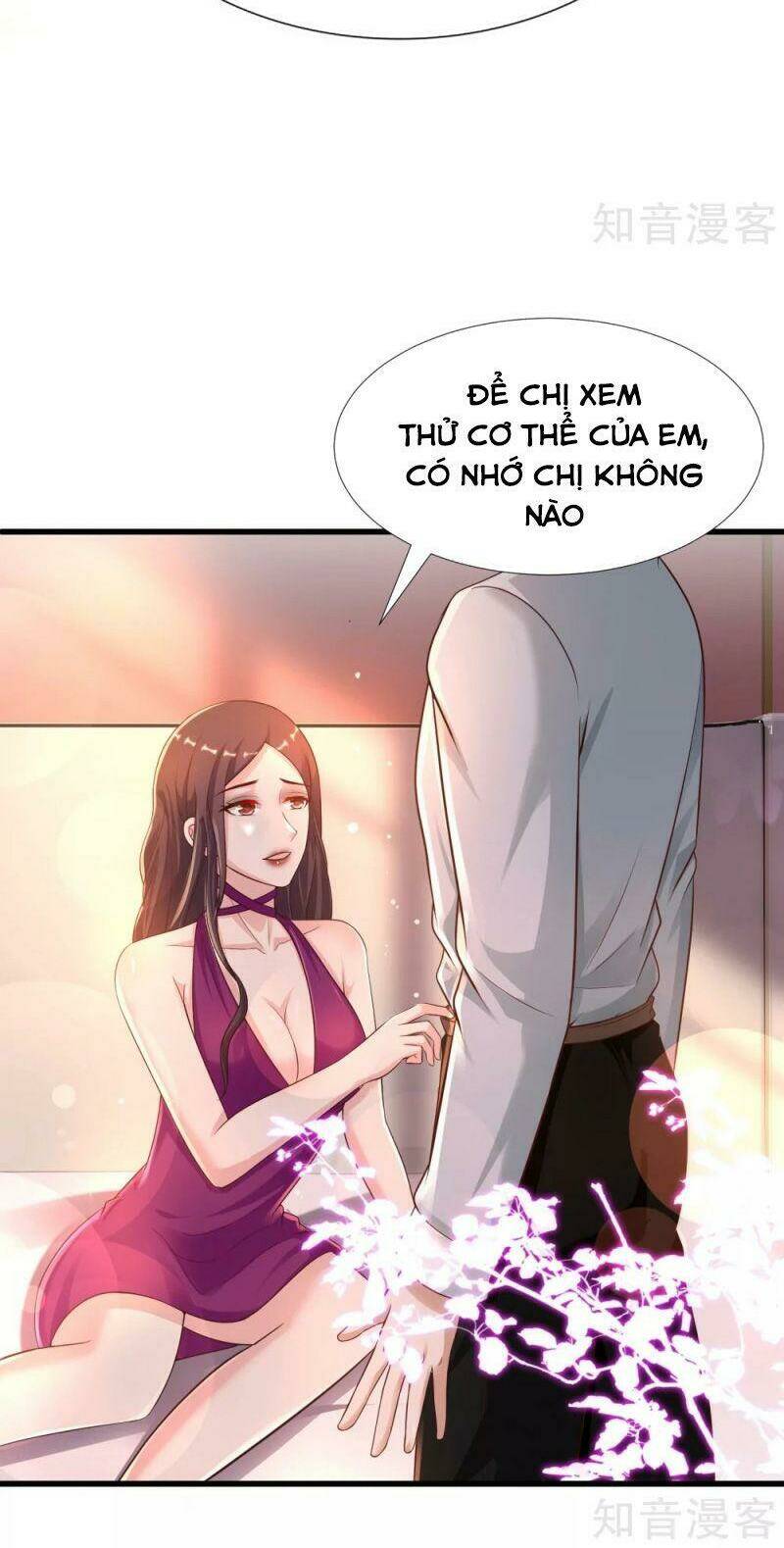 Tối Cường Vận Đào Hoa: Chapter 181