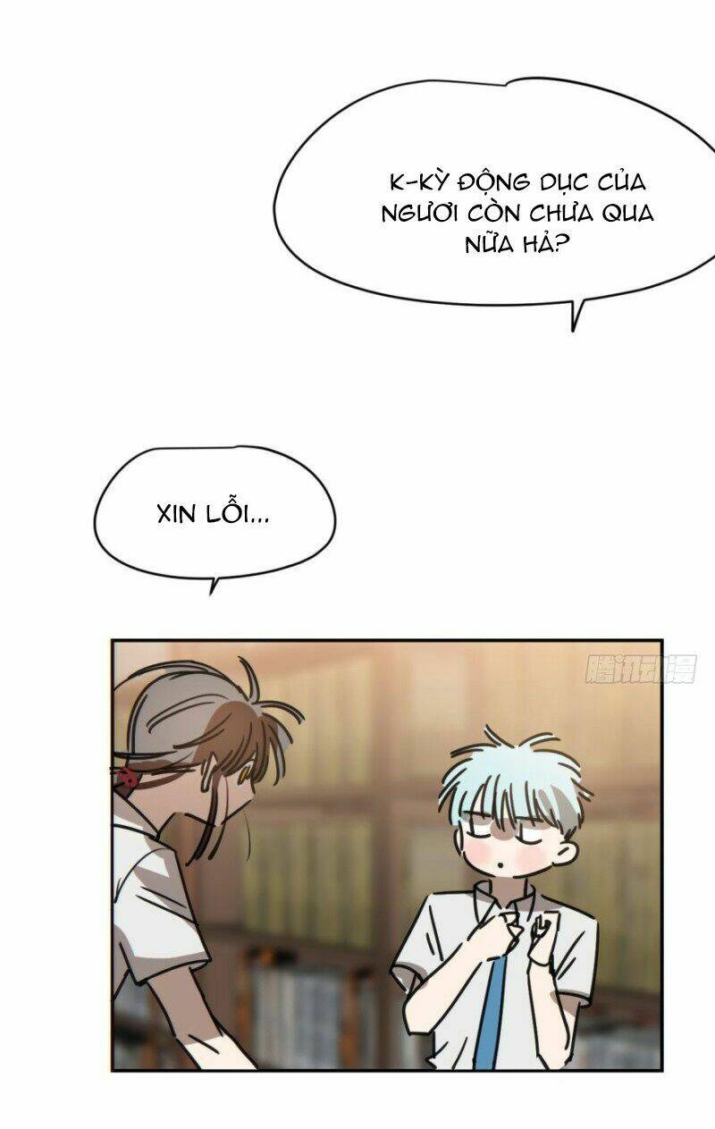 Truy Bắt Ngao Ngao: Chapter 16