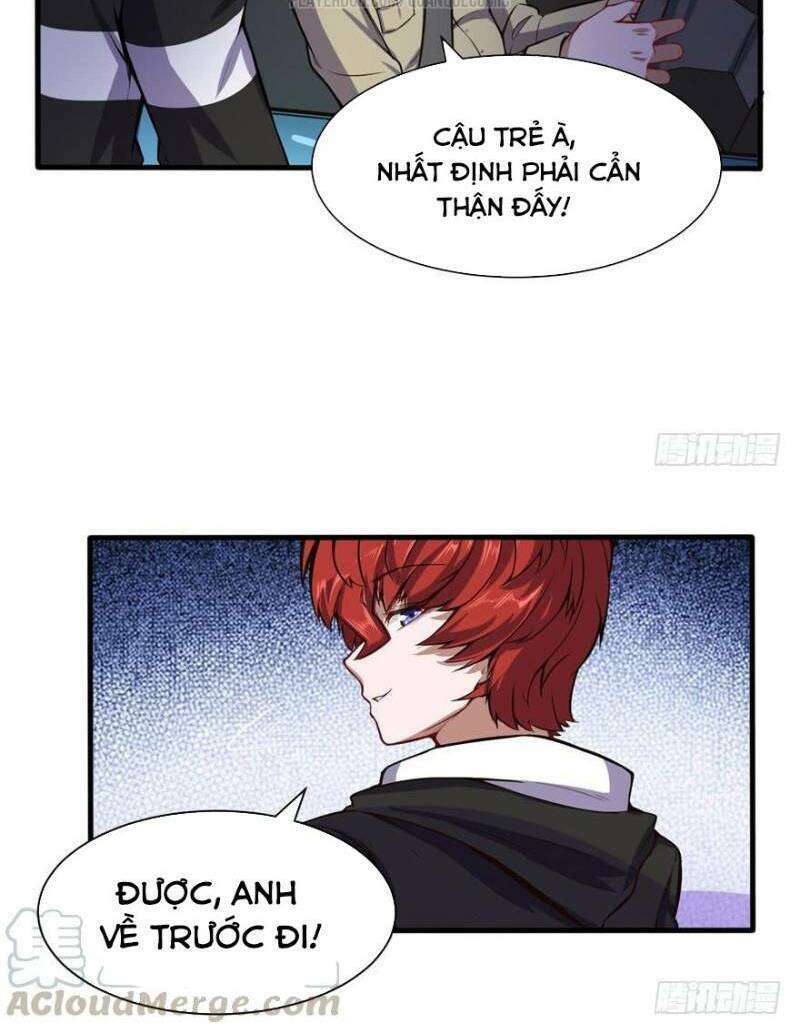 Đô Thị Âm Dương Tiên Y: Chapter 35