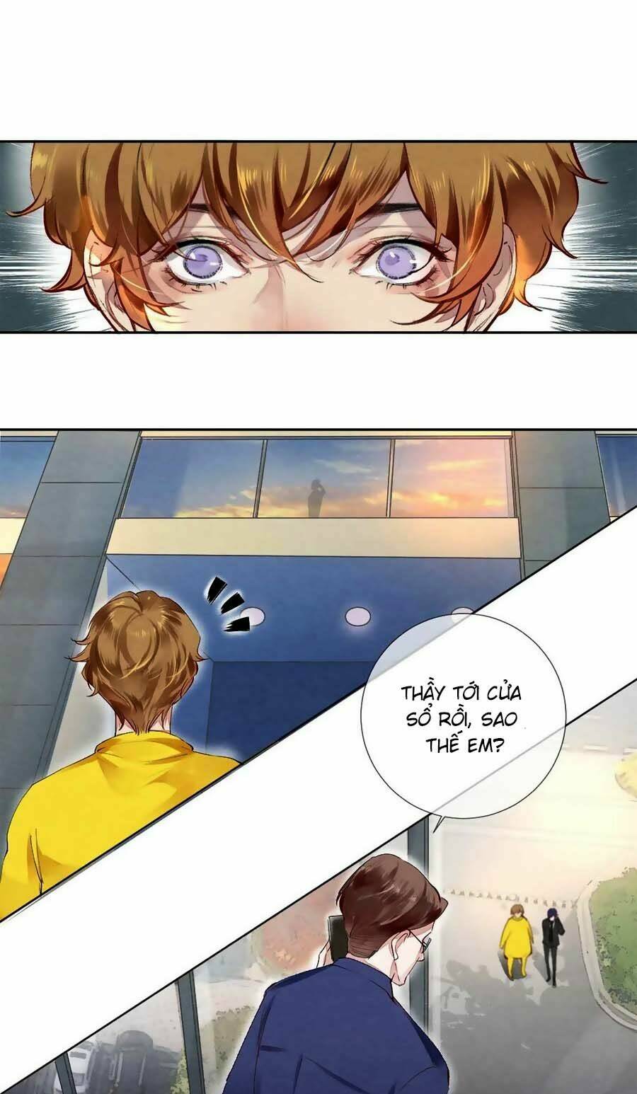 Chung Cư Của Các Ảnh Đế: Chapter 45