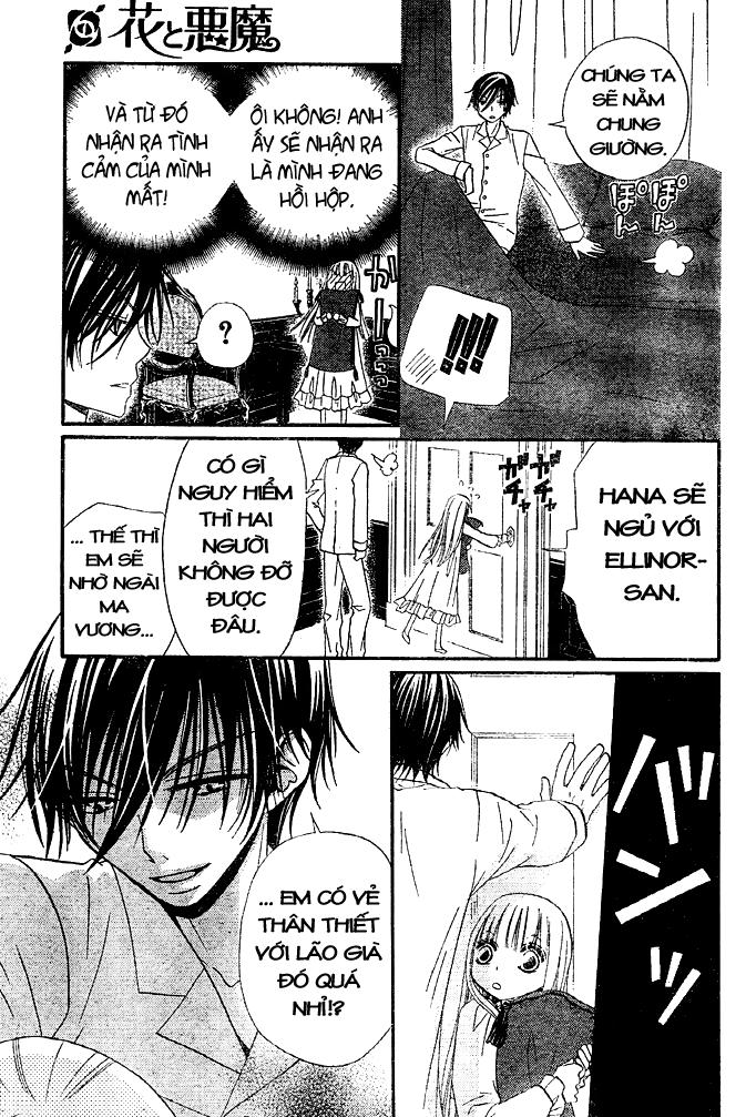 Hoa Và Ác Ma: Chapter 39