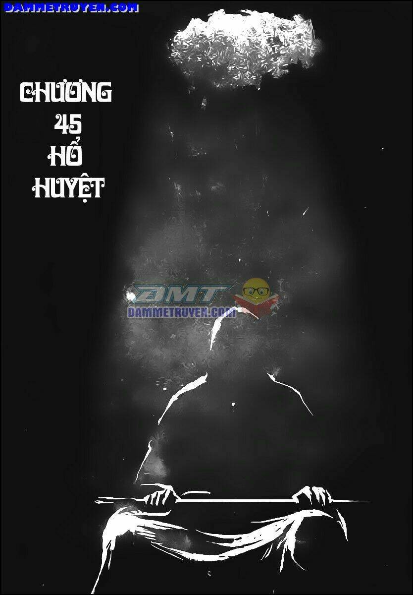 Thiết Huyết Nam Nhi: Chapter 45