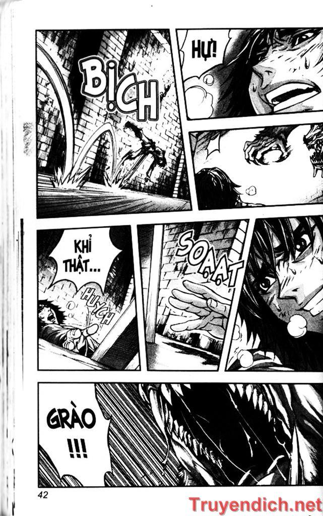 Diêm Đế: Chapter 33.2