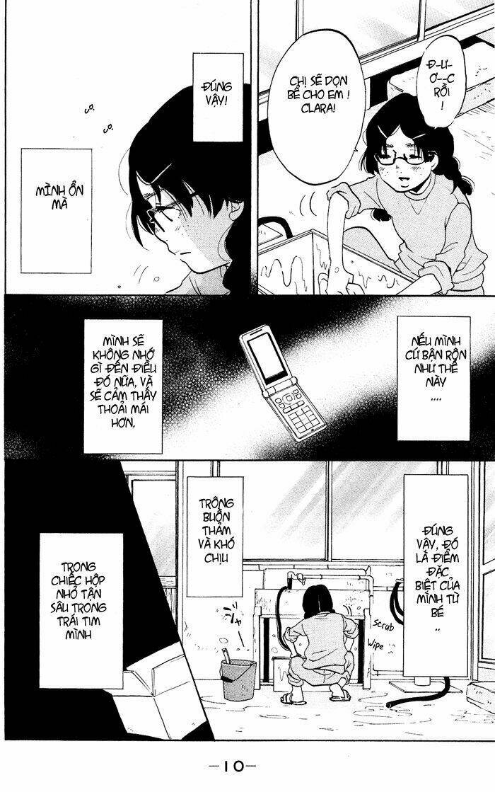 Kuragehime: Chapter 19