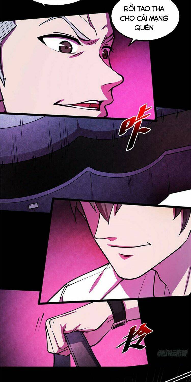 Toàn Cầu Sụp Đổ: Chapter 24