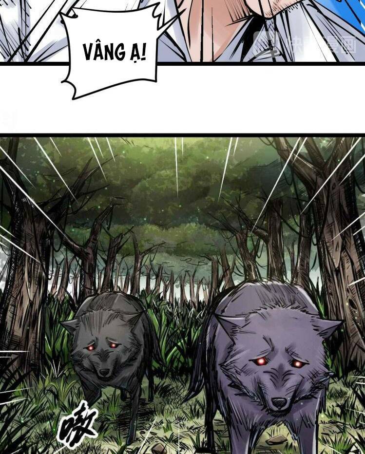 Thế Giới Xa Lạ: Chapter 38