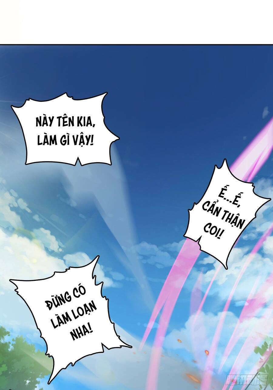 Chúa Tể Vực Thẳm: Chapter 12