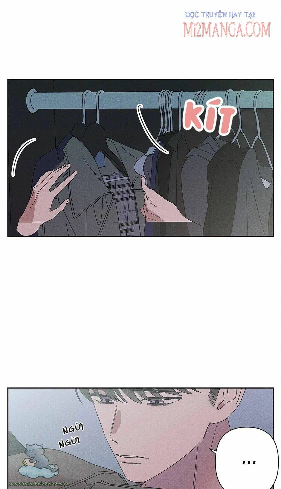 Bạn Trai “Ma Quái” Ngọt Ngào: Chapter 15