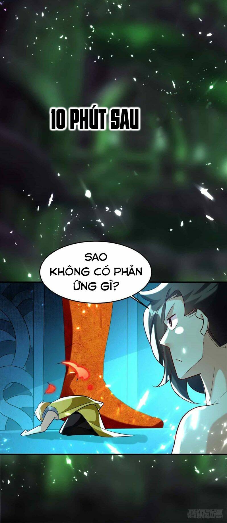 Vạn Giới Tiên Vương: Chapter 131