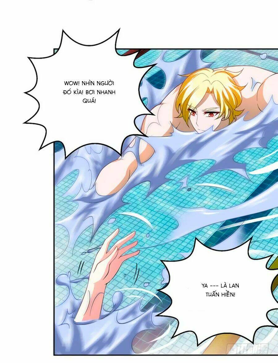 Người Yêu Khát Máu Của Tôi: Chapter 90