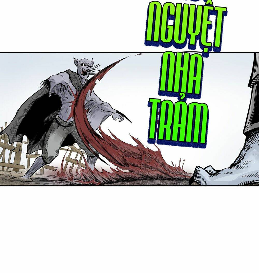 Tam Giới Chí: Chapter 8