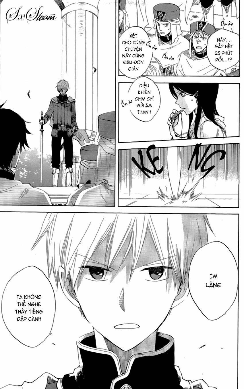 Cô Người Hầu Tóc Đỏ: Chapter 15