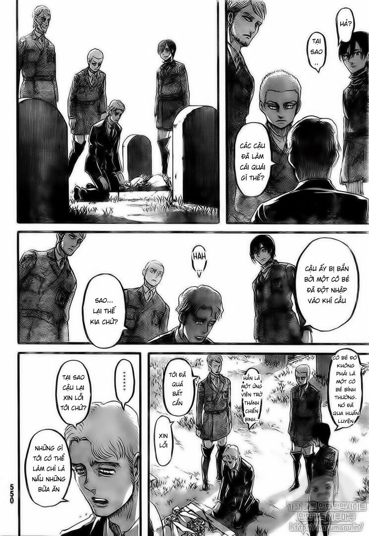 Đại Chiến Người Khổng Lồ: Chapter 107