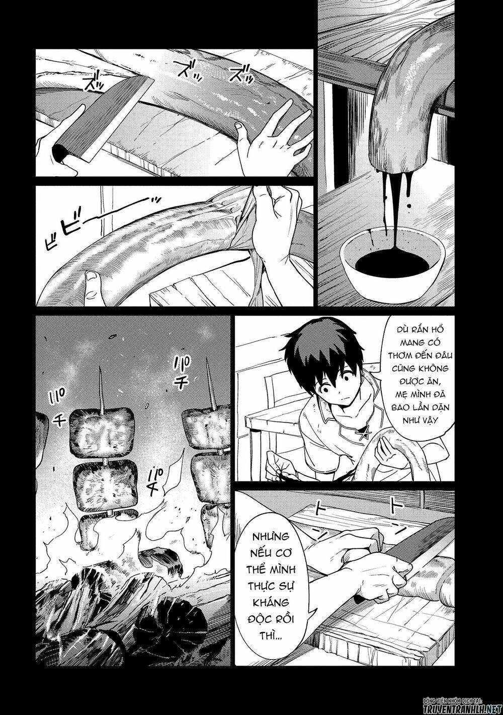 Ore Wa Subete O “Parry” Suru: Gyaku Kanchigai No Sekai Saikyou Wa Boukensha Ni Naritai: Chapter 8