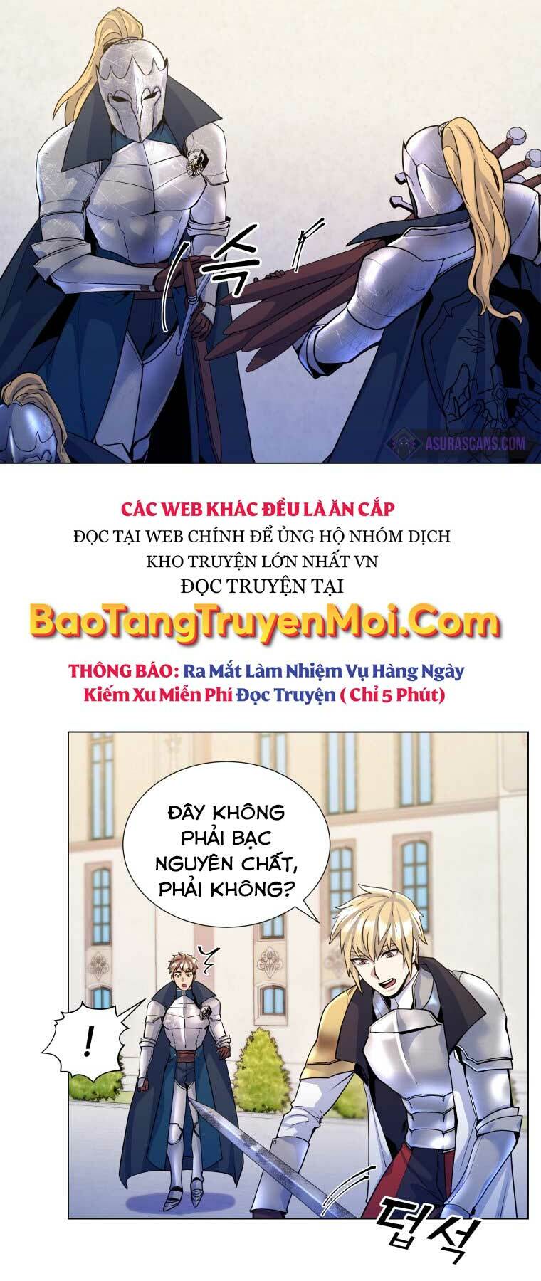 Bạo Chúa Cường Hoành: Chapter 17