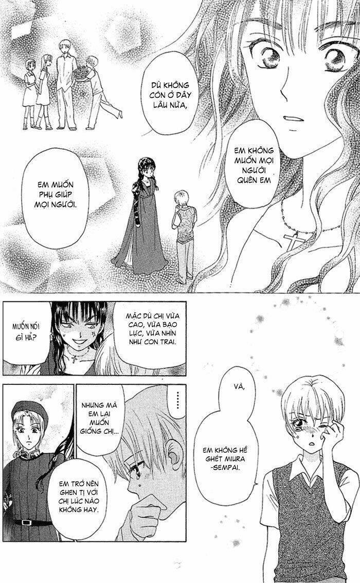 Romeo Và Juliet Hiện Đại: Chapter 42
