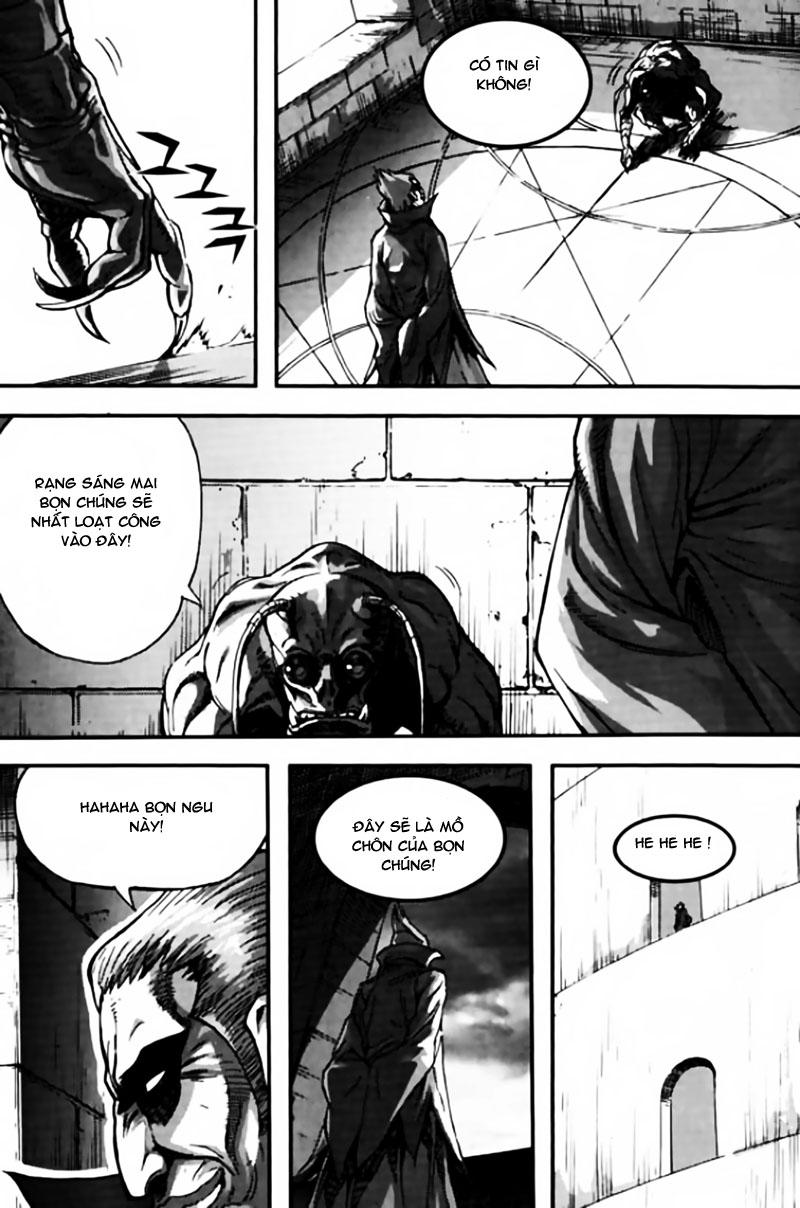 Diêm Đế: Chapter 42.5