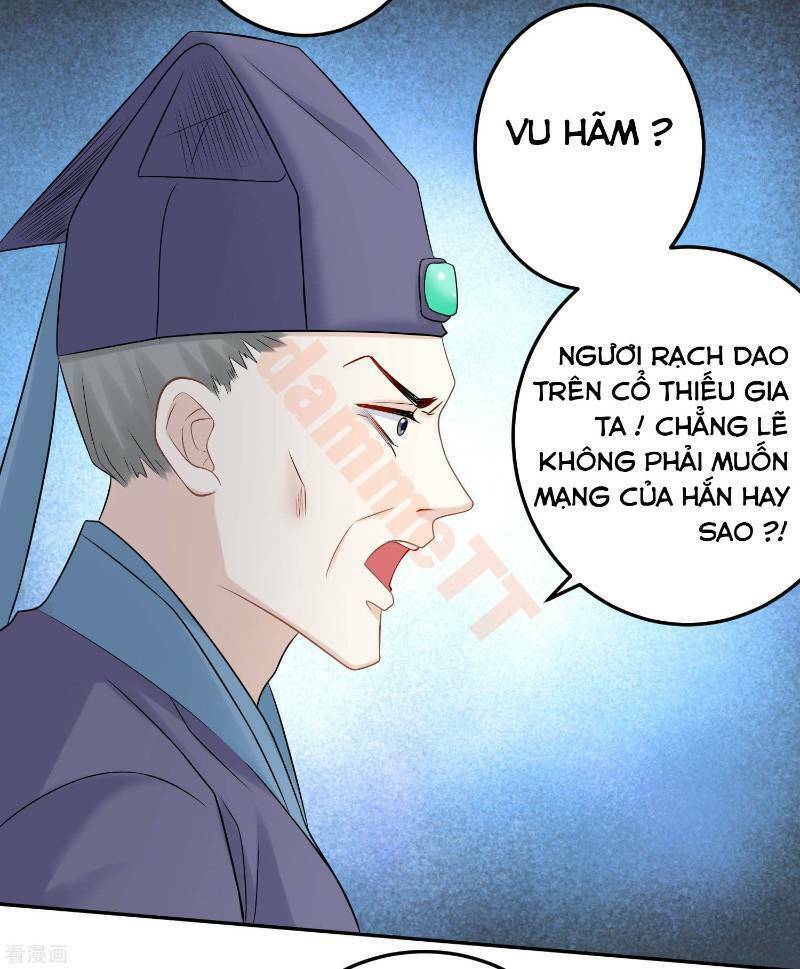 Độc Y Đích Nữ: Chapter 74
