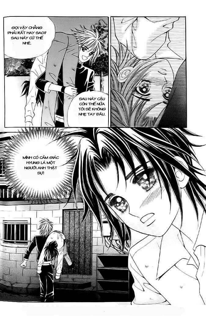 Mặt nạ tình yêu: Chapter 13