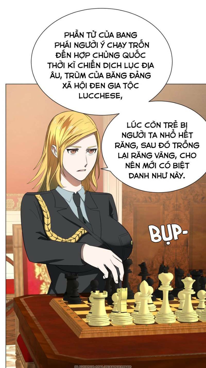 Danh Sách Kẻ Phản Diện: Chapter 14