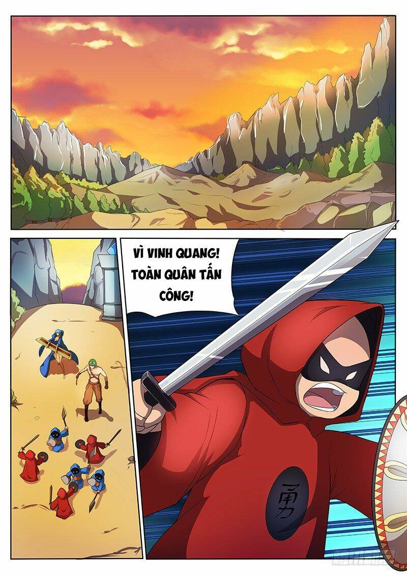 Tố Mộng Sư: Chapter 4