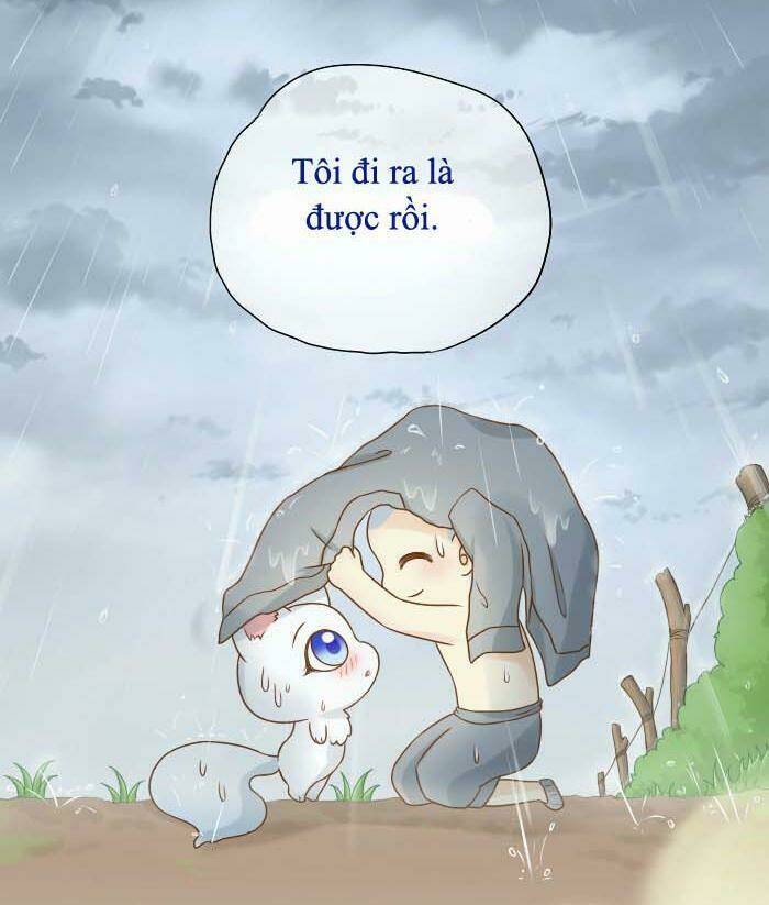 Tiểu Hồ Ly vs Tiểu Hóa Thượng: Chapter 10