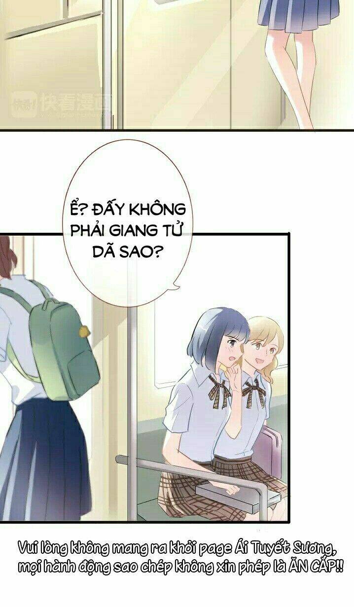 Thần Tinh Vị Lạc Thì: Chapter 4