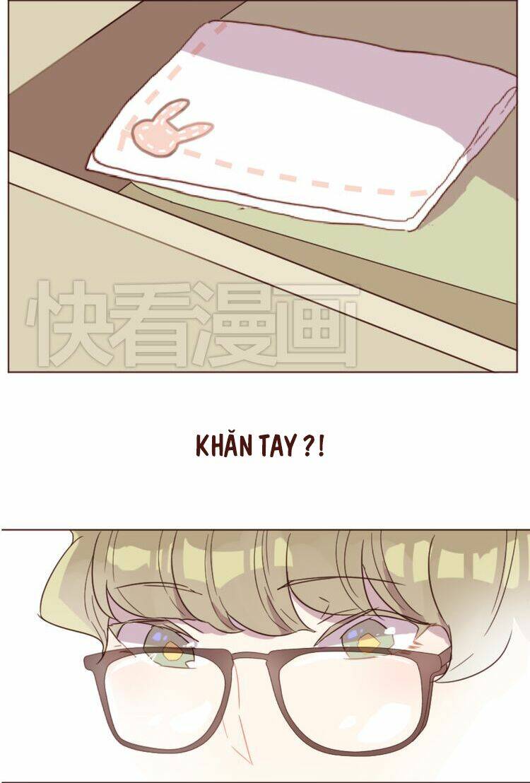 Người Yêu Biến Mất: Chapter 17