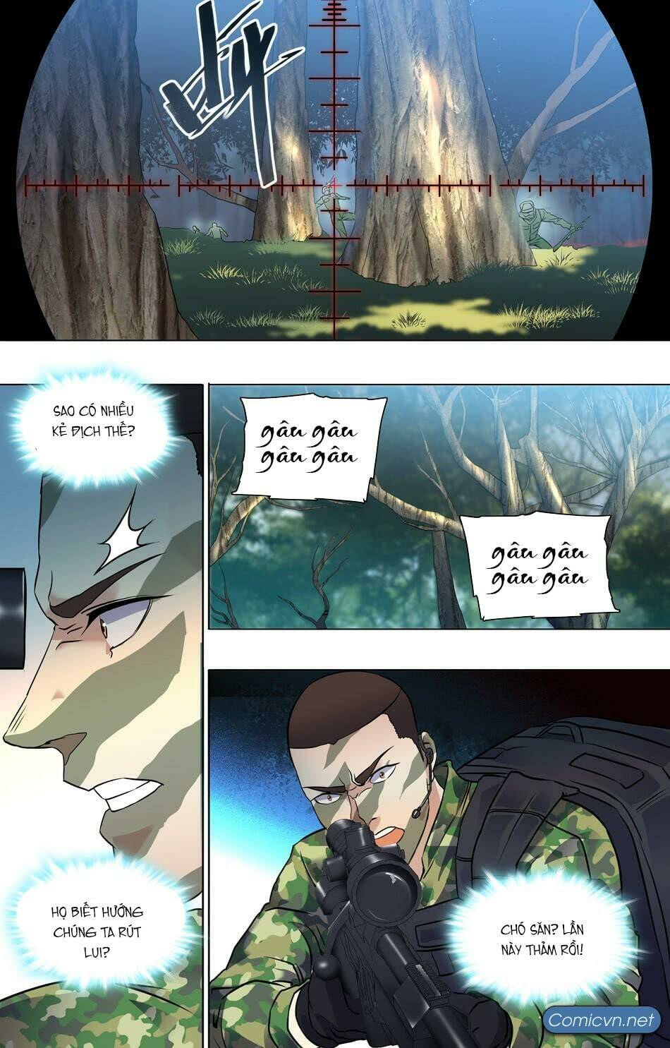Tối Cường Binh Vương: Chapter 21