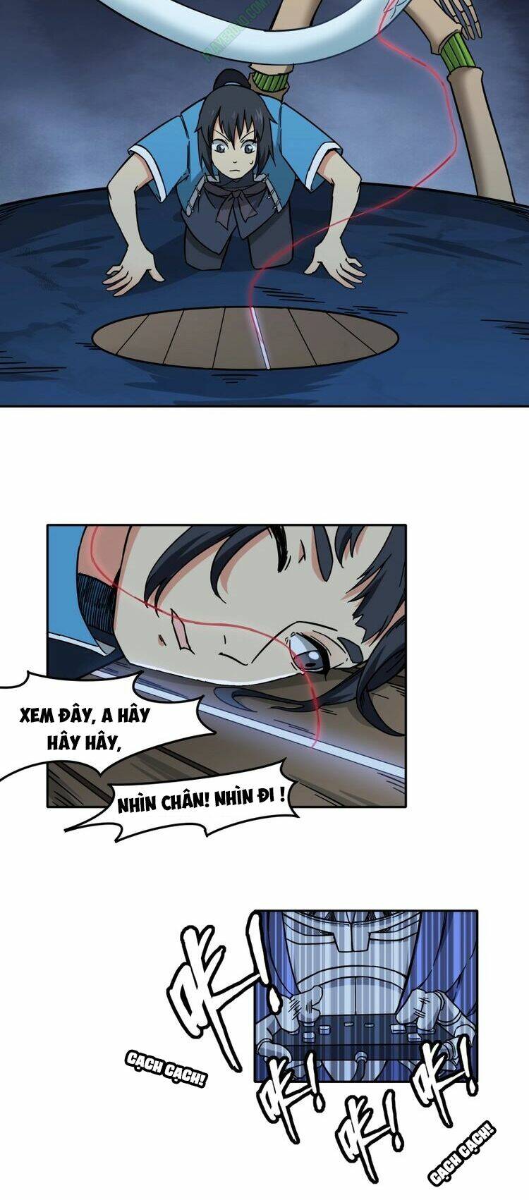 Ta Luyện Giả Kim Trong Thời Đại Tu Tiên: Chapter 27