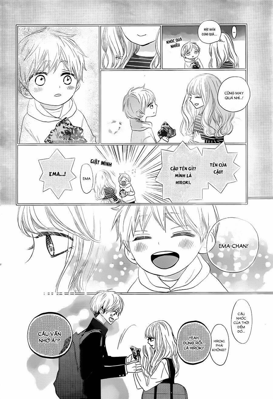 Territory M No Juunin: Chapter 2