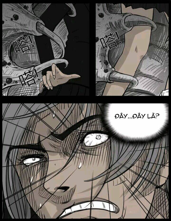 Những Câu Chuyện Kinh Dị Ở Trường Trung Học Tây Lăng: Chapter 19