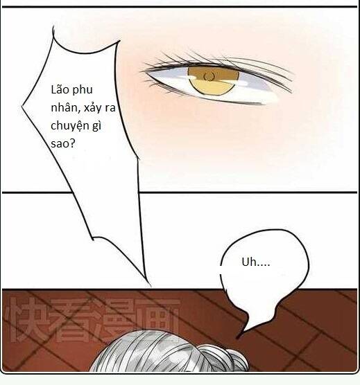 Nụ Hôn Hắc Vũ: Chapter 25