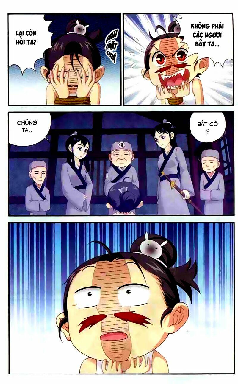 Võ Lâm Manh Chủ: Chapter 2