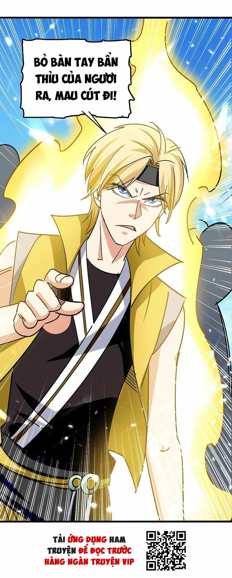 Vạn Giới Tiên Vương: Chapter 122