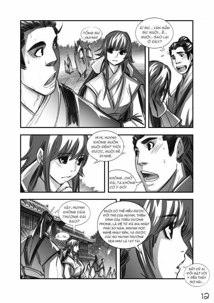 Tru Tiên - Celestial Destroyer: Chapter 85